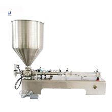 Flüssige kleine SOP Eliquid -Flasche 5ml 30 ml Automatik der Flüssigkeitsfüllmaschine